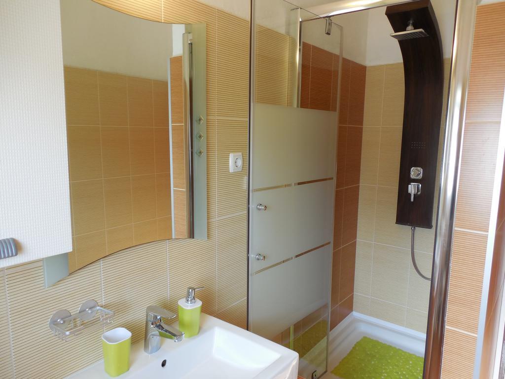 Orange Bamboo Suite スプリト エクステリア 写真