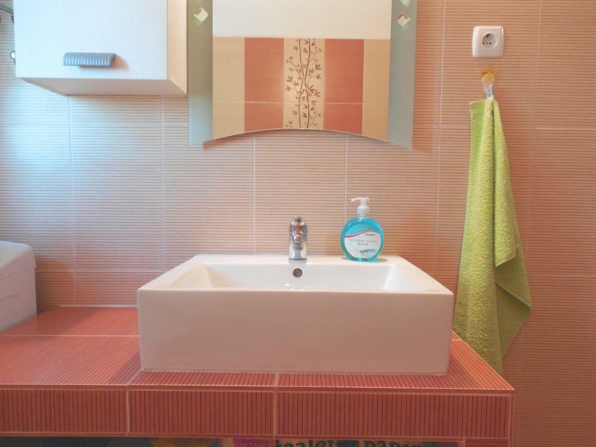 Orange Bamboo Suite スプリト 部屋 写真